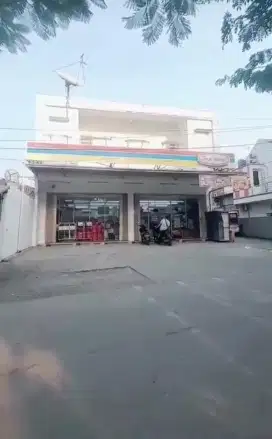 DI JUAL LAHAN INDOMART, LOKASI DI JALAN KALIABANG TENGAH, KOTA BEKASI.