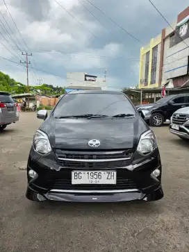 [KM 45rb] Agya 1.0 TRD Manual 2015, Siap Pakai!