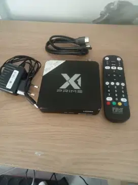 STB android X1 Prime