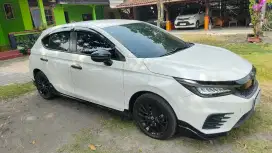 Honda city hatchback