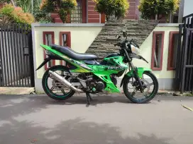 KAWASAKI ATHLETE TAHUN 2012