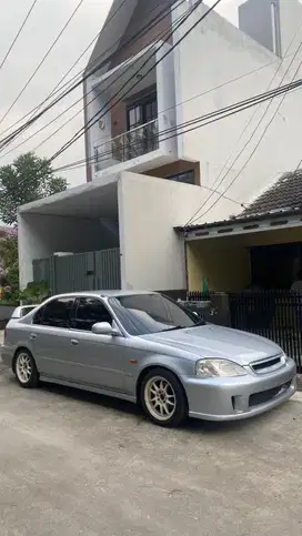 Honda Civic Ferio Facelift 1999 Matic