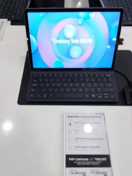 Galaxy Tab S10 FE (Promo Weekend)