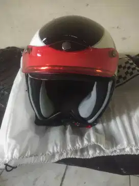 Helm merk jitsu