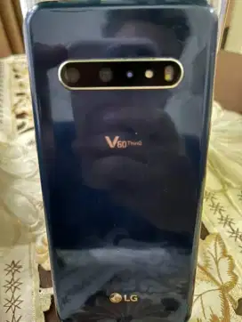 LG V60 All Operator -Mulus