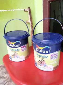 Cat tembok Dulux 2,5kg
