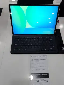 Galaxy Tab S10 FE+ (Promo Weekend)