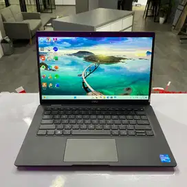 Laptop second mulus Dell Latitude 7320 i5 Gen 11 Ram 16GB SSD 256GB