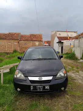Suzuki Aerio 2003 Bensin