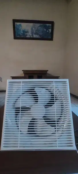 Dijual exhaust fan 12 inci kondisi baru
