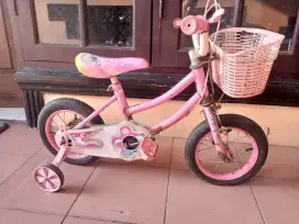 Di jual Sepeda Anak