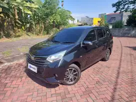 DP RENDAH Toyota Calya 1.2 G Bensin-MT 2022 HITAM ABT