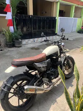 Yamaha byson konsep custom japstyle