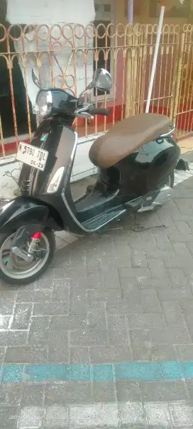 Primavera 150cc muurah