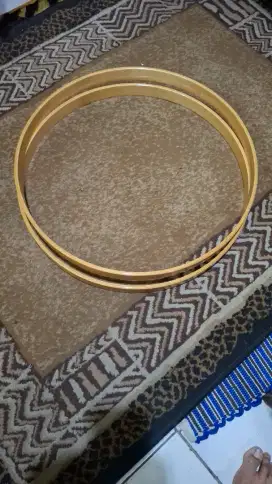 Hoop kick bass 22 maple