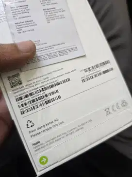 iPhone 16 128gb ibox new