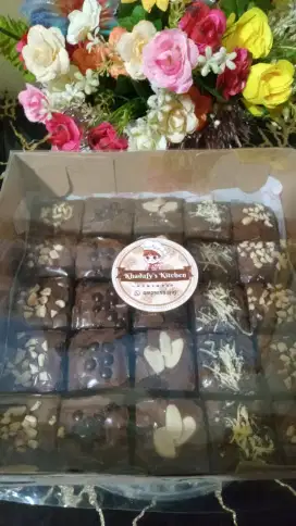 Jual fresh brownies