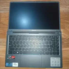 Dijual Laptop Merek Axioo Hype 5 Amd X5-2 nego tipis