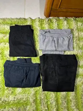 Celana Panjang Chino Jogger