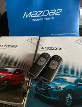 ISTIMEWA Mazda 2 GT 2015 AT