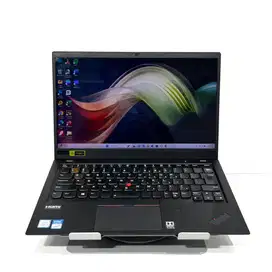 LENOVO THINKPAD X1 CARBON | INTEL I5-8250U 8CPUs | 14 IPS FHD | 8/256