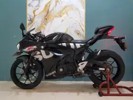 GSX R150 2017 KEYLESS LOW KILOMETER