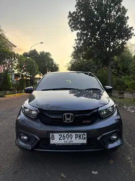 Honda Brio RS 1.2 CVT 2019