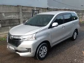 AVANZA 1.3 E 2017 Silver ABS