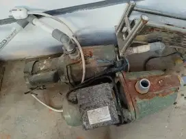 2 mesin pompa bekas