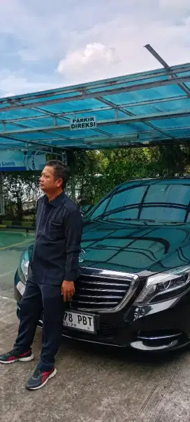 Mencari pekerjaan Driver