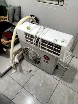 Ac bekas 1/2 PK dingin