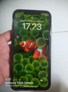 Iphone xs max 64gb barter aja