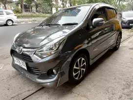 Toyota Agya 1.2 TRD automatic 2019 Bensin