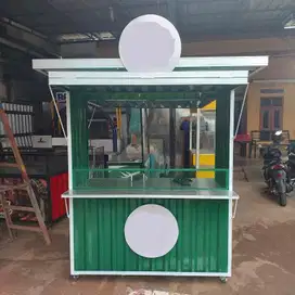 BOOTH 150 x 60 x 200