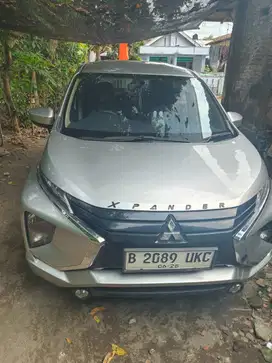 Xpander exceed matic 2018