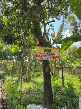 Dijual tanah kaplingan