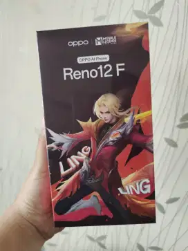 Hp Oppo Reno 12F