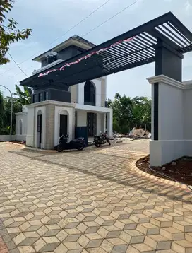 DE VILLA GARDEN  tahap II BANYUMANIK Pudak Payung Semarang Kota