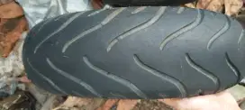 Ban tubles Michelin 120/70 ring 13