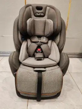 Nuna Exec granite carseat bayi sampai anak besar