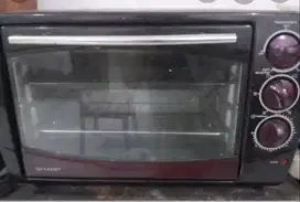 Jual oven listrik 28 lt bekas
