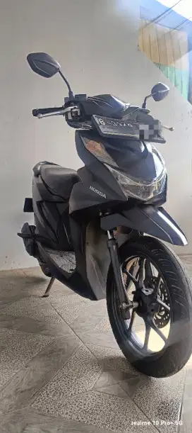 Dijual cepat Honda beat deluxe 2022 o