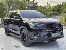 Toyota VRZ TRD 2.4 Matic 2020 Facelift Kicksensor Dp rendah tersedia