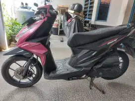 Honda Beat 2020 KM Rendah