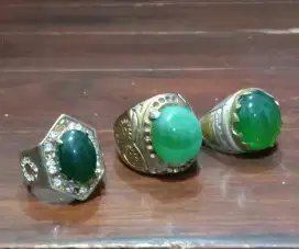 Cincin Asli Batu Akik