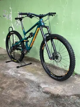 MTB Polygon Siskiu T7 full upgrade