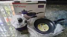 1 set viera pan
