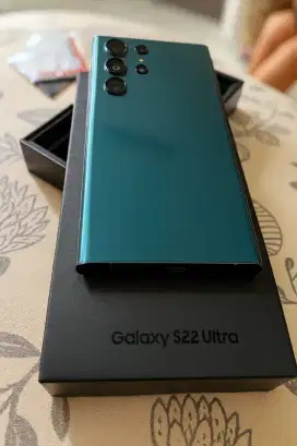 Samsung S22 Ultra, 12/256 Original SEIN