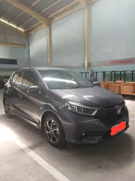 Dijual Mobil Pribadi Brio Satya E CVT Th 2024