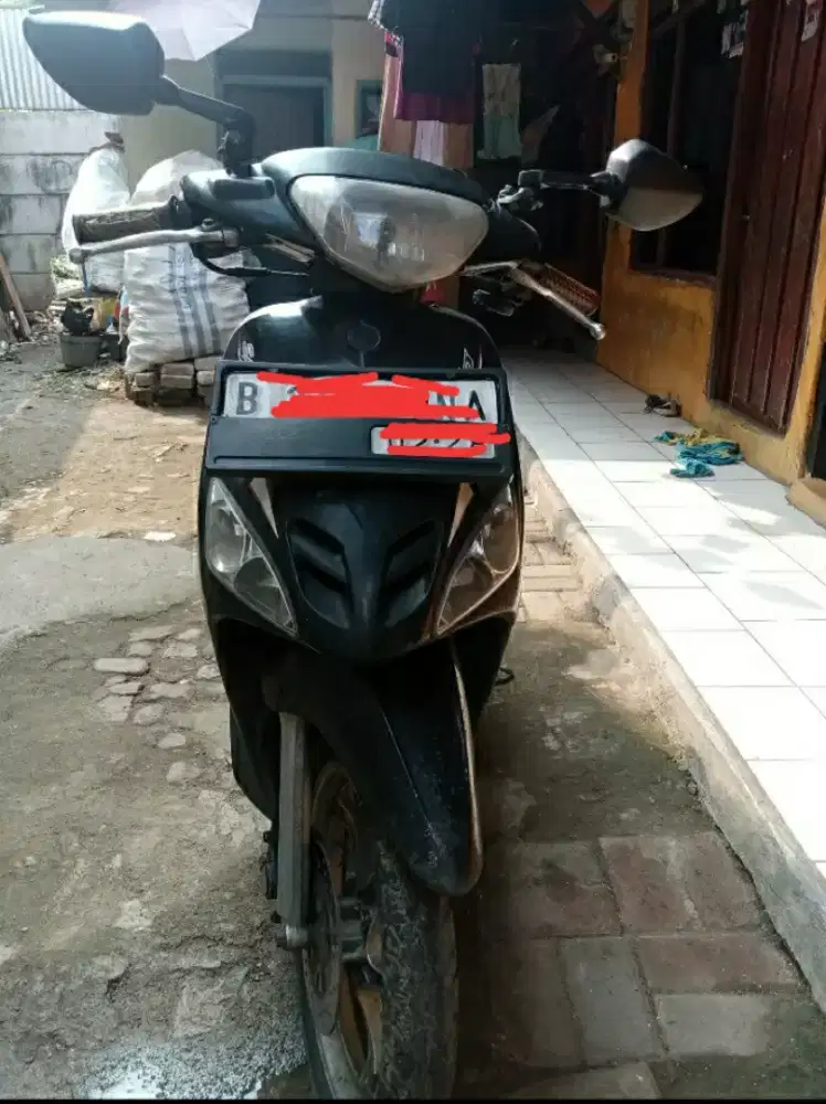 Dijual motor mio